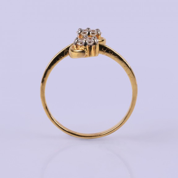 Halo Wedding Ring