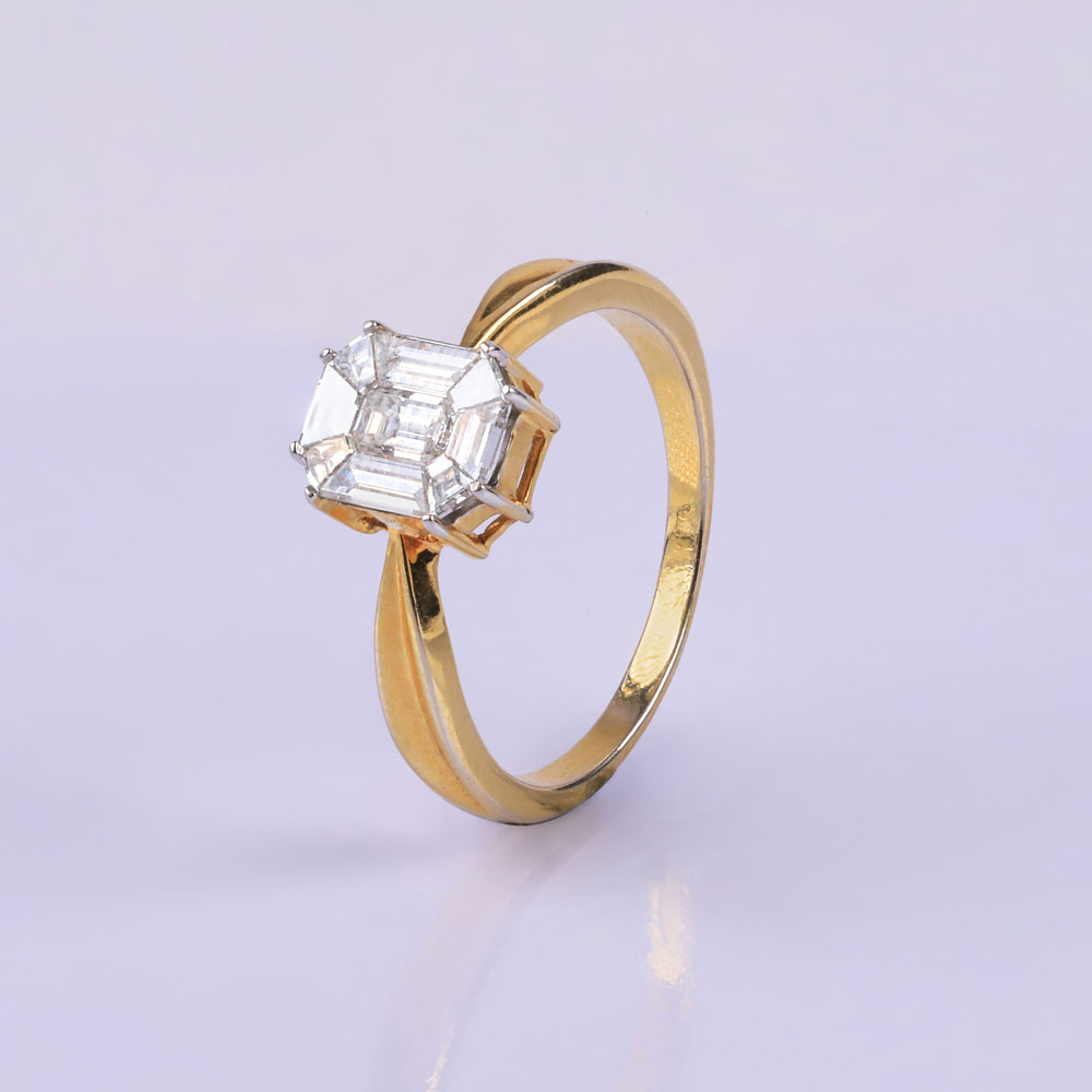 Suave Lady Ring