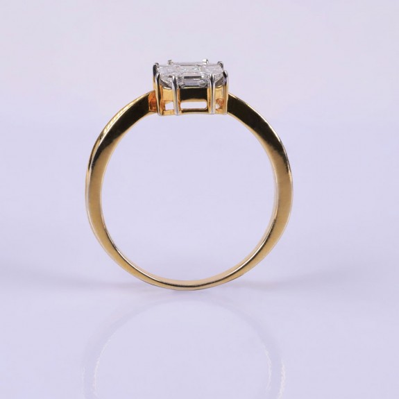 Suave Lady Ring