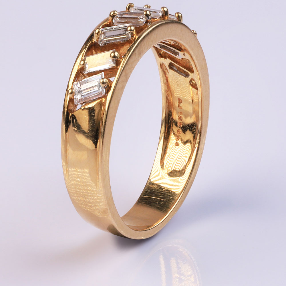  Octa Diamond ring